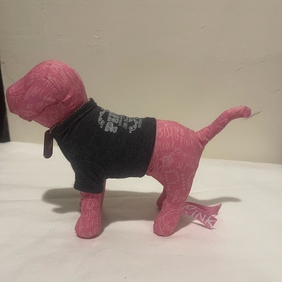 Vintage PINK doggy - Picture 1 of 9